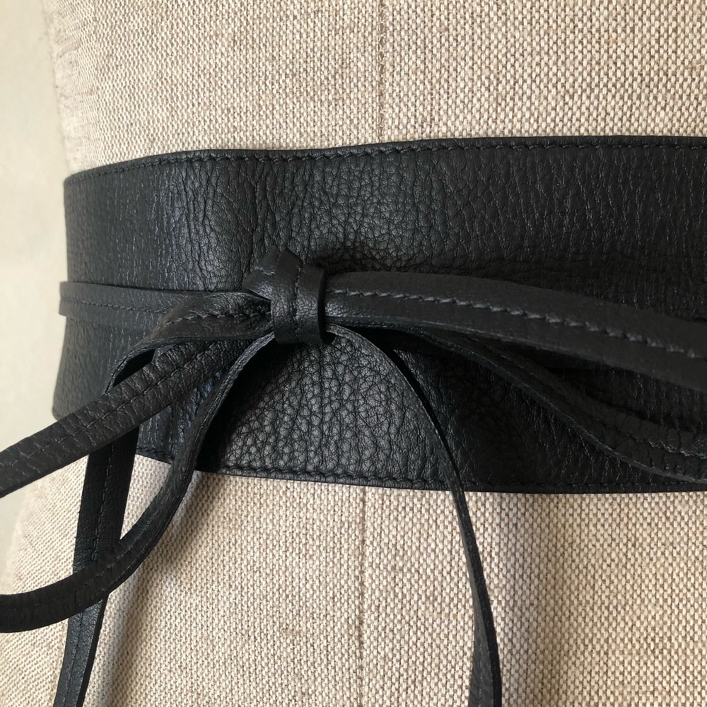 Eileen Fisher Obi Belt, Sz M